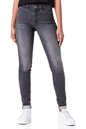 QS by s.Oliver Damen Jeans-Hose Jeans Hose, , 34W / 32L EU