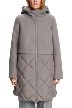 ESPRIT Damen 093EO1G329 Jacke, , S