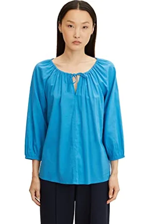 TOM TAILOR Damen Tunica Bluse 1032564, , 38