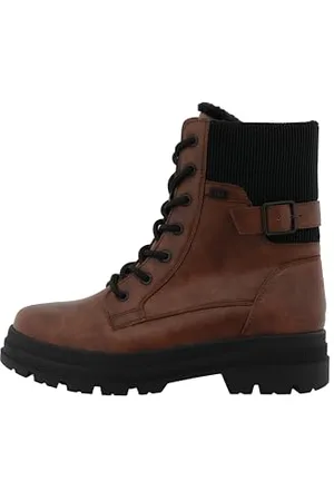 TOM TAILOR Damen 8490030006 Stiefelette, , 40 EU