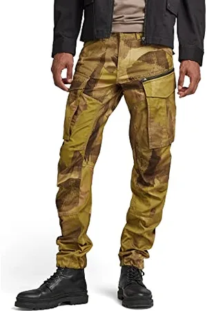 G-Star RAW Herren Rovic Zip 3D Regular Tapered Hose