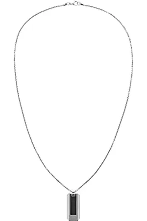 Tommy Hilfiger Jewelry Halskette für Herren aus Edelstahl - 2790354