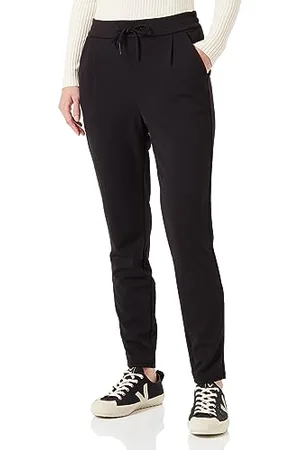 VERO MODA VMZAMIRAEVA MR Loose String Pant GA NOOS
