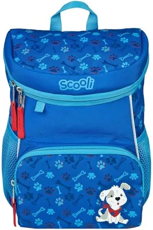 SCOOLI Beam-Germany MiniMe Kindergartenrucksack Danny Dog