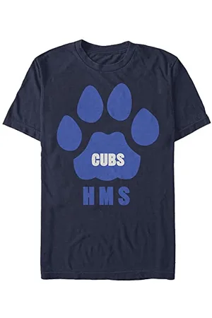 Stranger Things Herren Hms Cubs Paw Short Sleeve T-shirt, , XXL