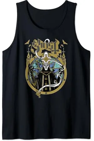 Ghost – Santanas Spes Nostra Tank Top
