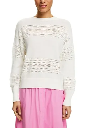 ESPRIT Damen 034ee1i306 Pullover, , Medium