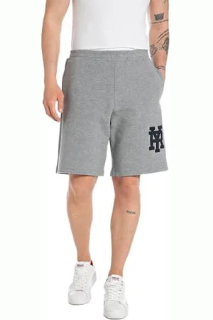Replay Herren M9992 Lässige Shorts, , M