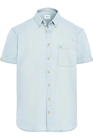 Camel Active Herren 409219/7S49 Hemd, , S