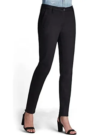 G-Star RAW Damen Bronson Mid Waist Slim Chino
