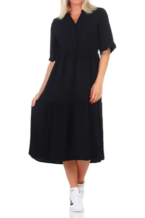 VERO MODA Female Kleid VMEASY Langes Kleid