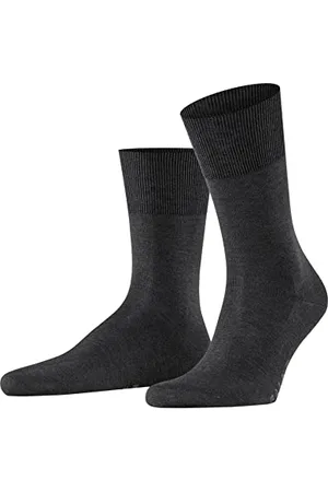 Falke Herren Socken Firenze M So Baumwolle einfarbig 1 Paar, , 39-40