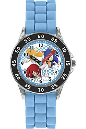 Sonic The Hedgehog Armbanduhr SNC9038