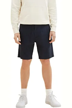 TOM TAILOR Herren 1035044 Bermuda Shorts, , 29