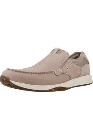 Clarks Herren Sailview Step Flacher Slipper, , 46 EU