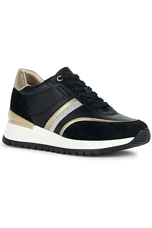 Geox Damen D DESYA A Sneaker, , 37 EU
