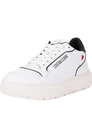 Moschino Turnschuhe Damen 37 EU