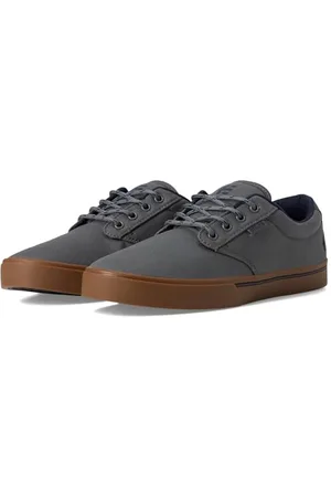 Etnies Herren Jameson 2 ECO Skate Shoe, Dark Grey/Blue, 41 EU