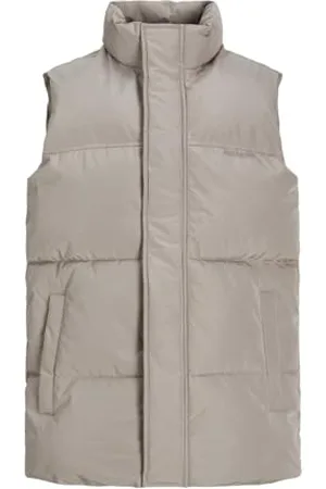 JACK&JONES JUNIOR Jungen JJEBRADLEY Puffer Bodywarmer JNR Weste, , 128