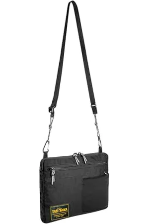Tatonka Unisex Cross Body Bag S Umhängetasche, Black