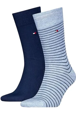 Tommy Hilfiger TH MEN SMALL STRIPE SOCK 2P