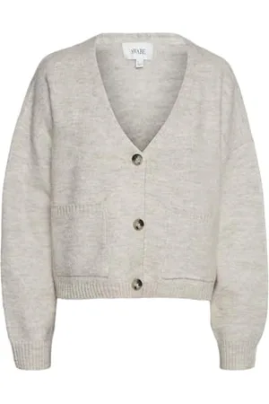 VERO MODA VMGEMMA LS V-Neck Knit Cardigan VMA NOOS