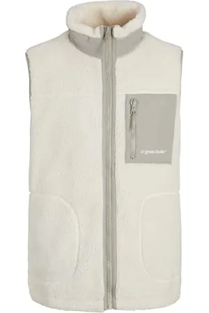 JACK & JONES Jorvesterbro Teddy Bodywarmer Aw24 Noos