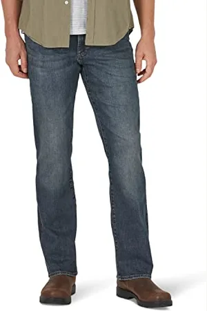 Lee Herren Modern Series Extreme Motion Regular Fit Bootcut Jeans, , 38W / 29L