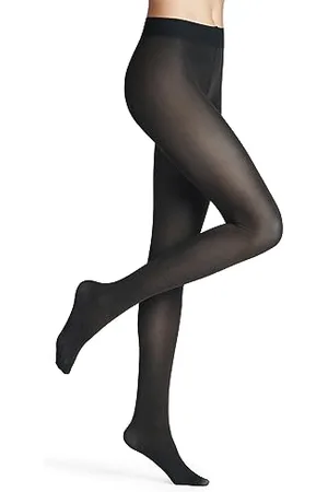 Falke Damen Strumpfhose Fine Softness 50 DEN W Ti halb-blickdicht einfarbig 1 Stück, , L