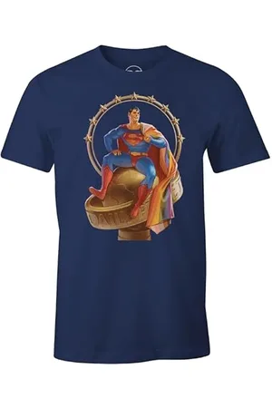 DC Comics Originals Herren Medcomits006 T-Shirt, , L