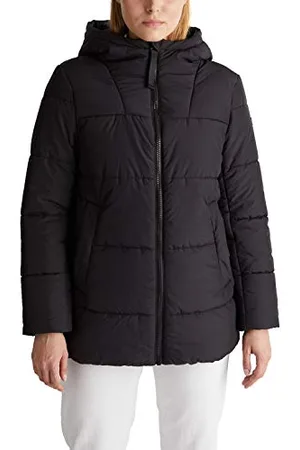 ESPRIT Damen 090CC1G306 Jacke, , XS