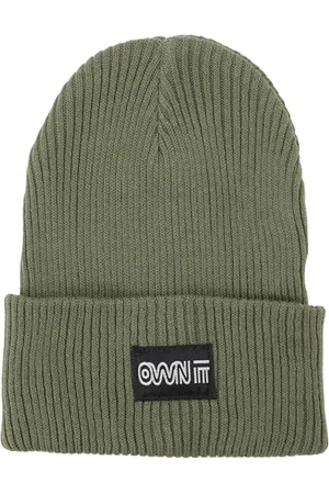 NAME IT Unisex NKNMANOA Knit Beanie Mütze, , 52/53