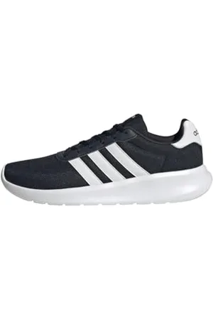 adidas Herren Lite Racer 3.0 Shoes Laufschuhe, Legend Ink/Cloud White/Grey Five, 38 2/3 EU