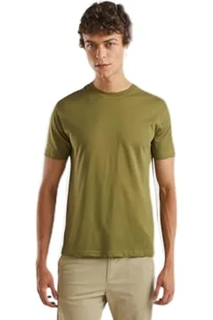 Benetton Herren 3u53j1f15 T-Shirt, , Large