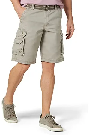 Lee Herren Dungarees New Belted Wyoming Cargo Short Cargos, , 54 DE
