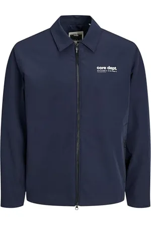 JACK & JONES Male Overshirt Overshirt