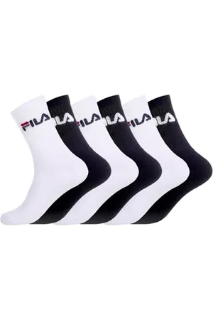 Fila Herren Tnx6 Socken, , 43-46 (6er Pack)