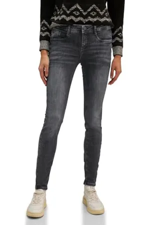 Street one Damen Jeanshose Slim 28