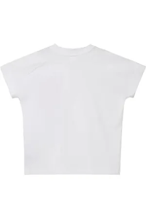 QS by s.Oliver Mädchen 2130424 T-Shirt, Kurzarm, , M