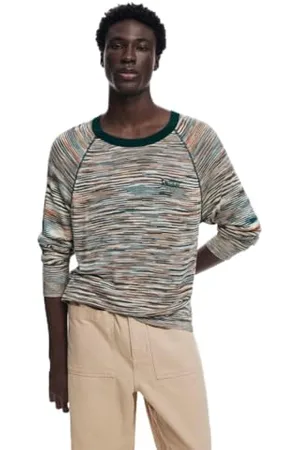 Desigual Man Template 1 Color N, 1001 Crudo, XXL