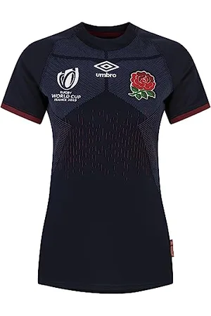 Umbro Damen England Wc Alter Replica Jersey Ss WMNS Alternatives Trikot/Set, , 42