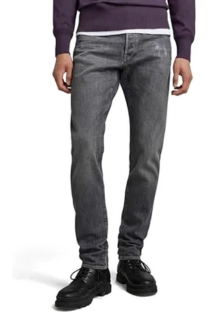 G-Star RAW Herren 3301 Slim Jeans