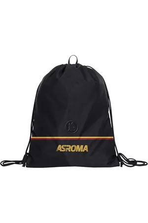 7 for all Mankind AC Roma Sportbeutel, Turnbeutel, Schultasche, , Öffnung mit Kordelzug, Schule-Freizeit-Sport, Kinder und Jugendliche, , Fußball