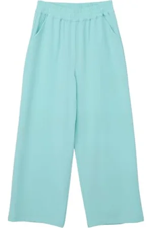 QS by s.Oliver Junior Hose lang, Wide Leg