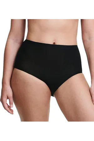 Chantelle Softstretch | 3Er-Pack Nahtloser & Nicht Abzeichnender Slip Mit Hoher Taille, Auch Unter Enger Kleidung, Ultrabequem & Leicht | Dessous Damen | Einheitsgröße Von 36 Bis 44