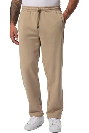 JP 1880 Herren große Größen Übergrößen Menswear L-8XL Jogginghose, Basic, gerade geschnitten, Basic Fit, bis 8XL