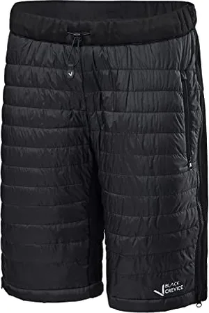 Black Crevice Damen Isolationshose, , 44