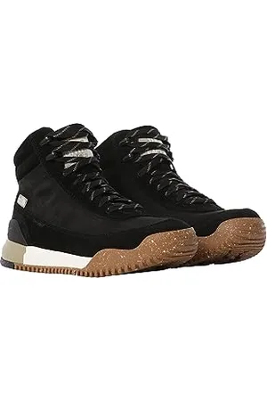 The North Face Back-To-Berkeley Iii Wanderstiefel Tnf Black/Flax 37.5
