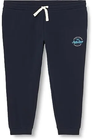 JACK & JONES JACK&JONES PLUS JPSTGORDON JJMIKK Sweat Pant NAFA PLS
