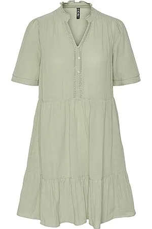 Pieces® PCJEANITA SS Dress